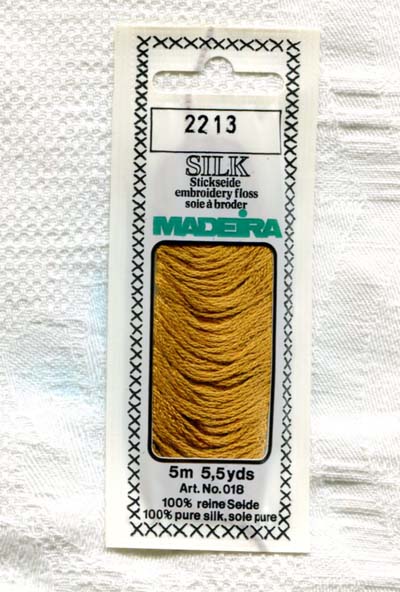 Madeira Silk No. 2213